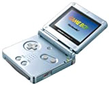 Game-Boy Advance SP - Bleu Arctique