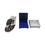 Game-Boy Advance SP - Bleu