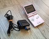 Game-Boy Advance SP - Pink - Rose