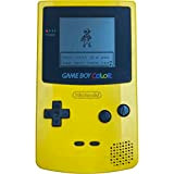 Game Boy Color Jaune Soleil