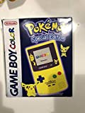 Game Boy Color Pokémon : Special Edition