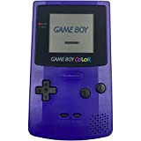 Game Boy Color violet