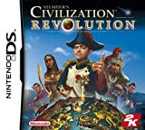 GAME * DS * CIVILIZATION REVOLUTION
