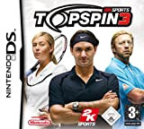 GAME * DS SPORT-/ RENNSPIELE * TOP SPIN 3