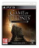 Game of Thrones - A Telltale Games Series : Season Pass Disc - PlayStation 3 [import anglais]