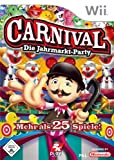 GAME * WII SING-/ FUNSPIELE CARNIVAL: DIE JAHRMARKT-PARTY