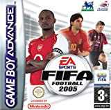 GameBoy Advance - FIFA Football 2005