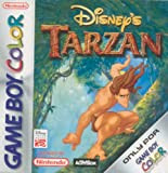 GameBoy Color - Tarzan