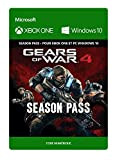 Gears of War 4: Season Pass [Xbox One/Windows 10 PC - Code jeu à télécharger]
