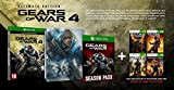 Gears of War 4 - Ultimate Edition [AT-PEGI] [Import allemand]