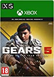 Gears of War 5 Game of the Year Edition | Xbox & Win 10 PC - Code jeu à télécharger