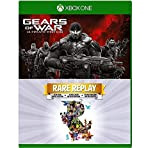 Gears of War - Ultimate Edition and Rare Replay - Xbox One (2 Pack) by Microsoft