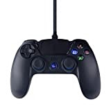 GEMBIRD Wired USB Vibration Controller for PS4/PC