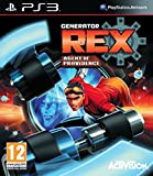 Generator Rex : Agent Of Providence