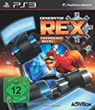 Generator Rex : providence-agent [import allemand]