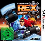 Generator Rex : providence-agent [import allemand]