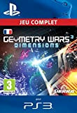 Geometry Wars 3™: Dimensions PS3 [Code Jeu]