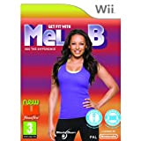 GET FIT WITH MEL B NINTENDO WII