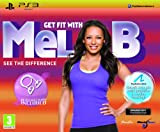 Get Fit with Mel B plus Resistance Band (PS3) [import anglais]