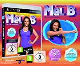 Get fit with Mel B. + Resistance Band [import allemand]