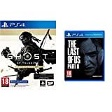 Ghost of Tsushima Director's Cut (Playstation 4) & Sony, The Last of Us Part 2 sur PS4, Jeu d'action et ...