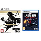 Ghost Of Tsushima Director's Cut (Playstation 5) & Sony, Marvel's Spider-Man : Miles Morales sur PS5, Jeu d'action et d'aventure, ...