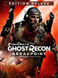 Ghost Recon Breakpoint: Deluxe | Téléchargement PC - Code Ubisoft Connect