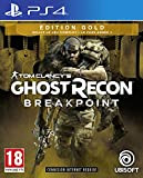 Ghost Recon: Breakpoint - Edition Gold PS4