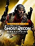 Ghost Recon Breakpoint Gold | Téléchargement PC - Code Ubisoft Connect