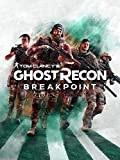Ghost Recon Breakpoint Standard | Téléchargement PC - Code Ubisoft Connect