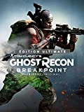 Ghost Recon Breakpoint: Ultimate | Téléchargement PC - Code Ubisoft Connect