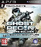 Ghost Recon : Future Soldier - édition signature