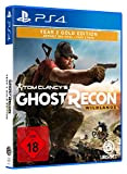 Ghost Recon Wildlands PS-4 Gold Year 2 [Import allemand]