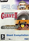 Giant Compilation : Industry Giant2 + Trafic Giant + Hotel Giant