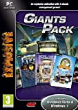 Giants Pack - Traffic/Transport/Hotel [import anglais]