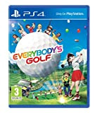Giochi per Console Sony Entertainment Sw Ps4 9858966 Everybody's Golf