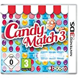 GIOCO 3DS CANDY MATCH 3