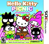 GIOCO 3DS HELLO KITTY PIC