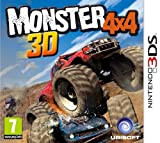GIOCO 3DS MONSTER 4X4