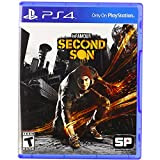 GIOCO PS4 INFAMOUS SECOND SON
