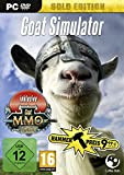 Goat Simulator : Ziegen Simulator -Gold Edition [import allemand]
