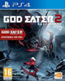 God Eater 2, Rage Burst + God Eater, Resurrection pour PS4