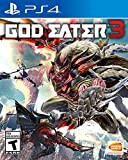 God Eater 3 for PlayStation 4