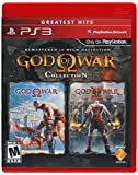 God of war collection: God of war 1 + God of war 2 HD [import anglais]