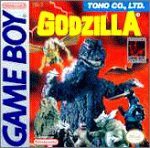 Godzilla - Game Boy - PAL