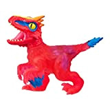 Goo JIT Zu Pyroraptor élastique Jurassic World Heroes of 41305 Multicolore