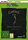 Gothic 3 - Gold Edition (Gothic 3 + Gothic 3 : Götterdämmerung Add-on) [Green Pepper] [import allemand]