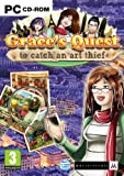 Grace's quest to catch an art thief [import anglais]