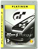 Gran Turismo 5 Prologue platinum