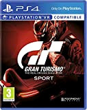 Gran Turismo Sport - Edition Day One - PSVR Compatible (PS4)
